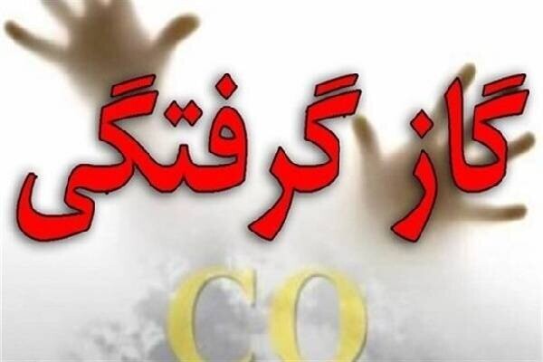 مسمومیت با گاز مونوکسید یک مادر و کودک در تهرانپارس image-20251025221526-1.jpeg