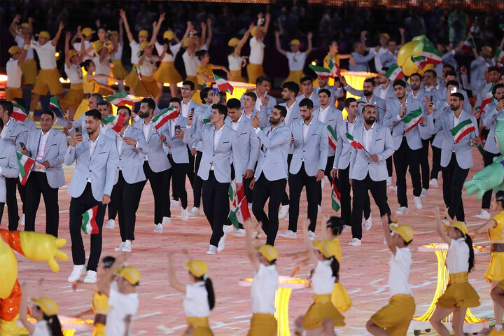 ایران با ۲۰ مدال در جایگاه دوم بازیهای آسیایی جوانان بحرین قرار گرفت image-20251025233735-1.jpeg