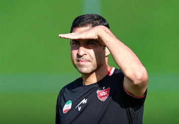 خداحافظی عجیب پرسپولیس با سرمربی