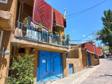 شهر عنبران؛ ترکیبی از تاریخ، هنر و طبیعت در اردبیل