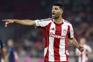 احتمال حضور طارمی در مهم ترین بازی یونان