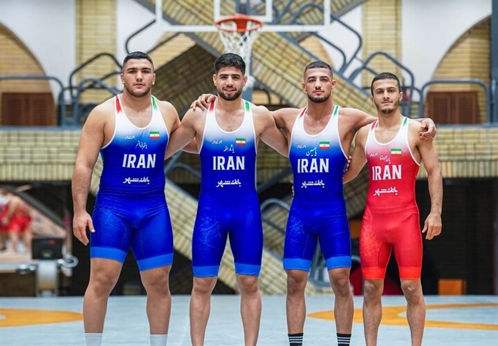 صعود 2 نماینده ایران به نیمهنهایی کشتی آزاد زیر 23 سال قهرمانی جهان صعود 2 نماینده ایران به نیمهنهایی کشتی آزاد زیر 23 سال قهرمانی جهان