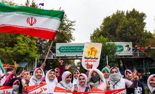 هدف برنامههای امسال ۱۳ آبان، اثرگذاری و حضور پررنگتر دانشآموزان روز 13 آبان