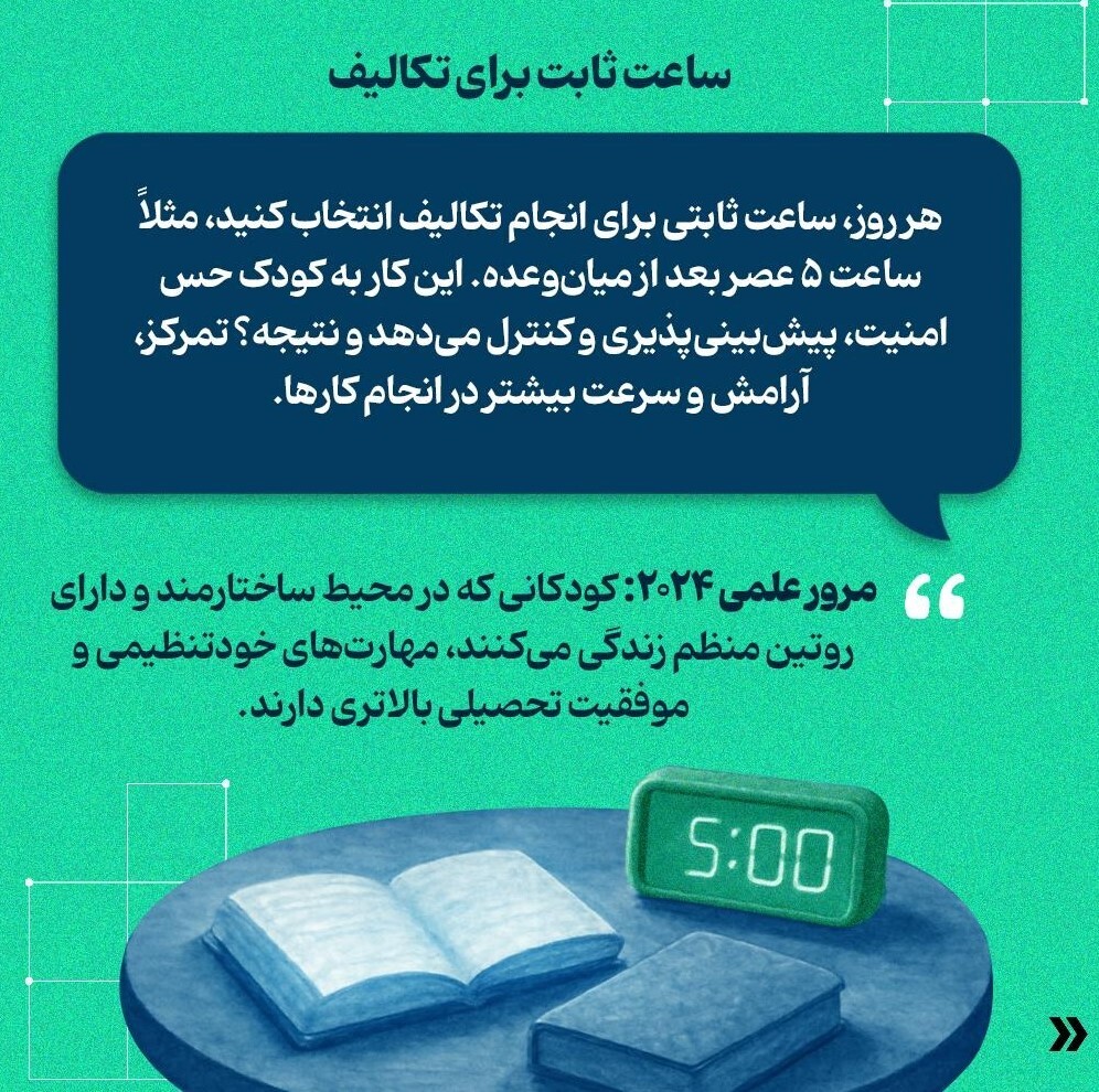 زمان طلایی مادر و فرزند؛ درست بعد از مدرسه