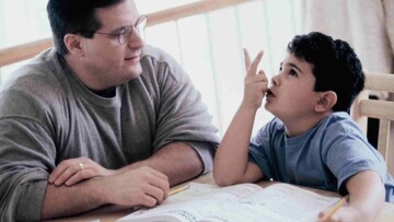 رفتارهای هشداردهنده که باید به کودک آموزش دهیم