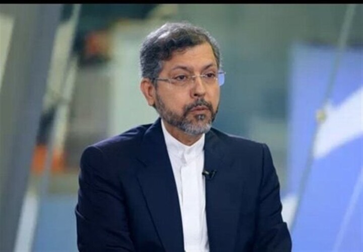 خطیب زاده: برخی کشورها از آژانس بهعنوان ابزار سیاسی خود استفاده میکنند خطیب زاده: برخی کشورها از آژانس بهعنوان ابزار سیاسی خود استفاده میکنند