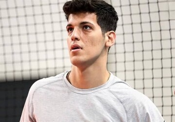 بازگشت صابر کاظمی به ایران با تدابیر ویژه پزشکی