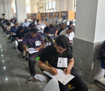 تمدید مهلت ثبتنام آزمون ارزیابی کارشناسان HSE شهرداری تهران