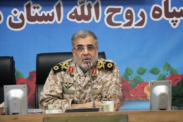 سردار مولایی: تربیت نیروهای دغدغه‌مند ماموریت راهبردی سپاه است