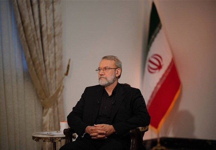 وزیر کشور پاکستان با لاریجانی دیدار میکند وزیر کشور پاکستان با لاریجانی دیدار میکند