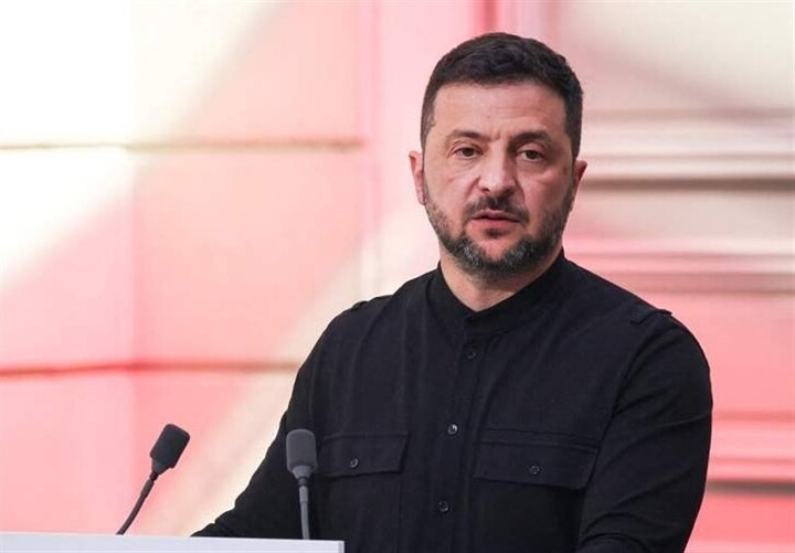 زلنسکی از توافق با متحدان درباره طرح صلح اوکراین خبر داد زلنسکی از توافق با متحدان درباره طرح صلح اوکراین خبر داد