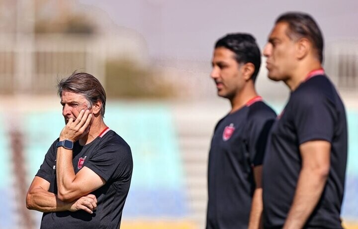 تیم پرسپولیس
