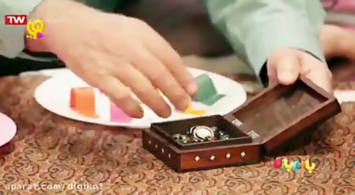 بازی تیله بشقابی؛ خانوادگی و مفرح