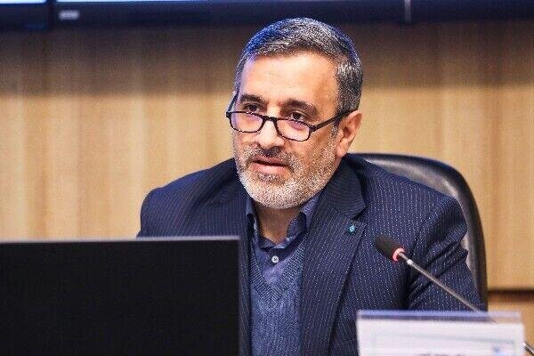 تجلیل شهردار منطقه ۱۲ تهران از پرستاران شهردار منطقه 12