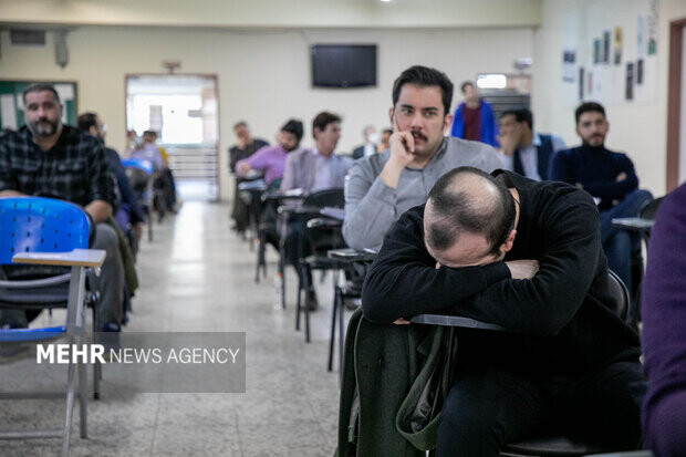 بیش از ۲۰ هزار نفر در آزمون دکتری سال ۱۴۰۵ ثبتنام کردند آزمون دکتری