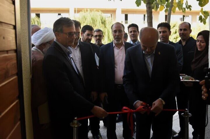 مرکز مشاوره و رستوران مکمل دانشگاه خوارزمی افتتاح شد رییس امور دانش
