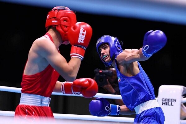 ملی پوش بوکس ایران برنزی شد image-20251028220421-1.jpeg