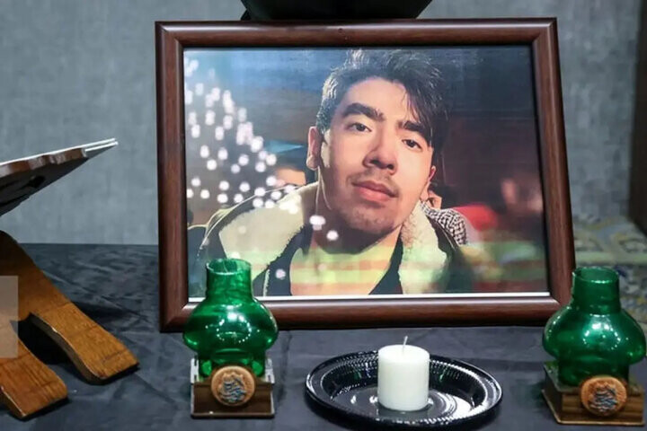 قدردانی پزشکیان از خانواده مرحوم امیرمحمد خالقی امیر محمد خالقی