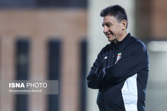 میدانم خیلی مشکلات داریم امیر قلعه نوعی