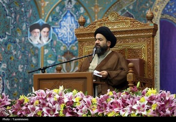 حرم بانوی کرامت در شام میلاد حضرت زینب(س)