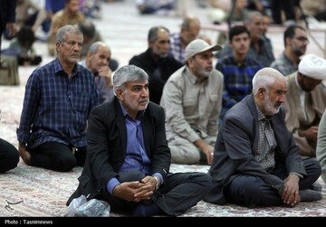 حرم بانوی کرامت در شام میلاد حضرت زینب(س)