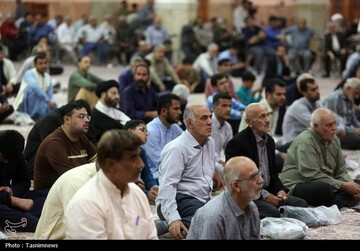 حرم بانوی کرامت در شام میلاد حضرت زینب(س)