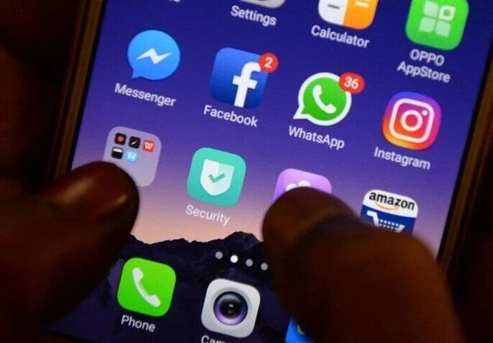 افزایش زمان حضور ایرانیها در فضای دیجیتال به میانگین 7 ساعت و 10 دقیقه افزایش زمان حضور ایرانیها در فضای دیجیتال به میانگین 7 ساعت و 10 دقیقه