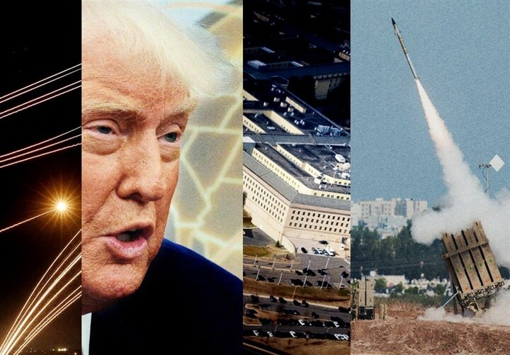 پروژه «گنبد طلایی» آمریکا؛ یک فانتزی علیه امنیت جهانی پروژه «گنبد طلایی» آمریکا؛ یک فانتزی علیه امنیت جهانی