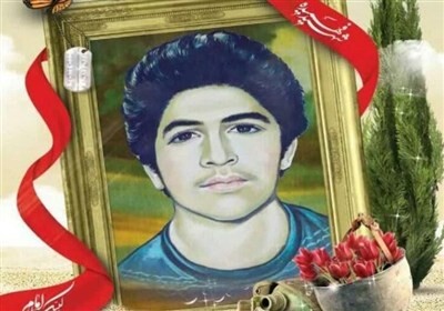 شهید نوجوانی که تاریخساز شد شهید نوجوانی که تاریخساز شد