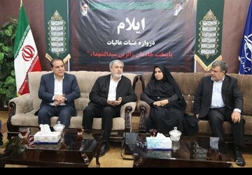 توسعه اقتصاد مرزی و امنیت پایدار، محور اصلی سفر هیأت به ایلام است