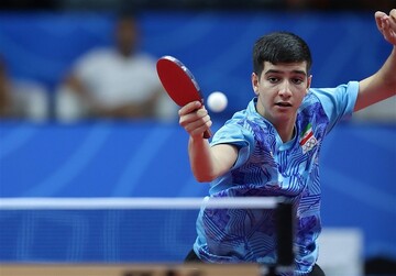 تاریخسازی بنیامین فرجی با قطعی کردن مدال برنز