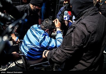 توضیحات پلیس درباره تیراندازی در منطقه سوهانک تهران