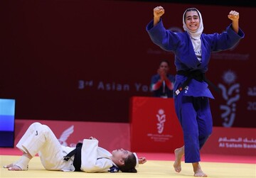 مهسا شکیبایی طلایی شد، نظری به برنز رسید