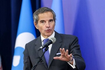 گروسی: افزایش غنیسازی اورانیوم در ایران مشاهده نشده است