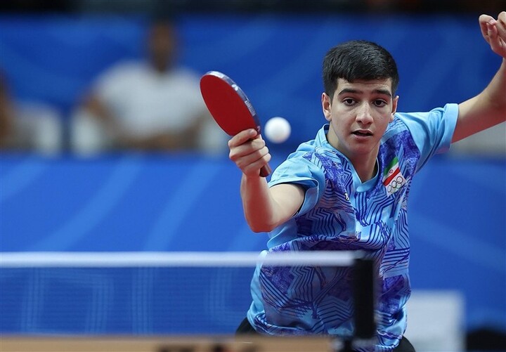 تاریخسازی بنیامین فرجی با قطعی کردن مدال برنز تاریخسازی بنیامین فرجی با قطعی کردن مدال برنز