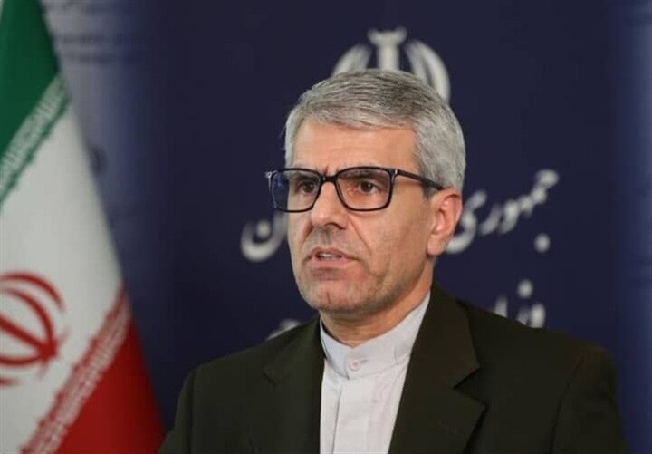 ایران حملات اخیر رژیم صهیونیستی به غزه را شدیدا محکوم کرد ایران حملات اخیر رژیم صهیونیستی به غزه را شدیدا محکوم کرد