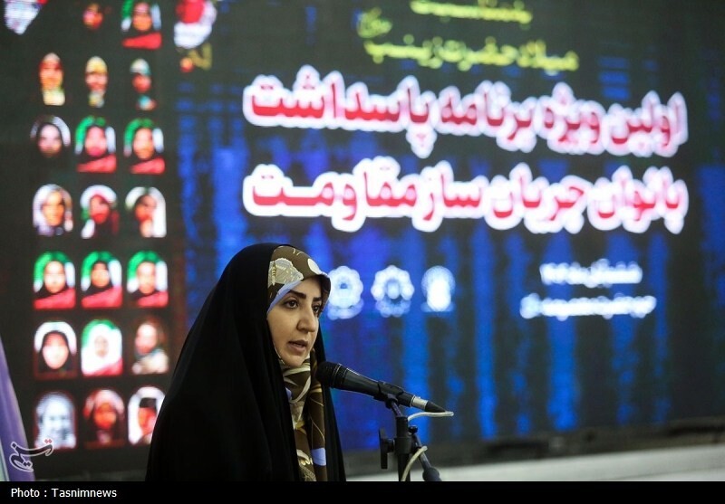 پاسداشت بانوان جریان‌ساز مقاومت در حرم حضرت معصومه(س)