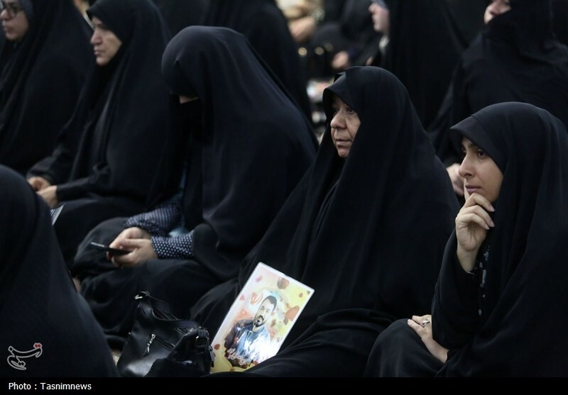 پاسداشت بانوان جریان‌ساز مقاومت در حرم حضرت معصومه(س)
