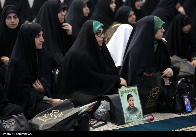 پاسداشت بانوان جریان‌ساز مقاومت در حرم حضرت معصومه(س)