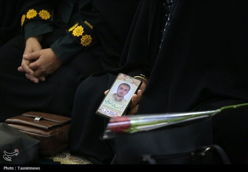 پاسداشت بانوان جریان‌ساز مقاومت در حرم حضرت معصومه(س)