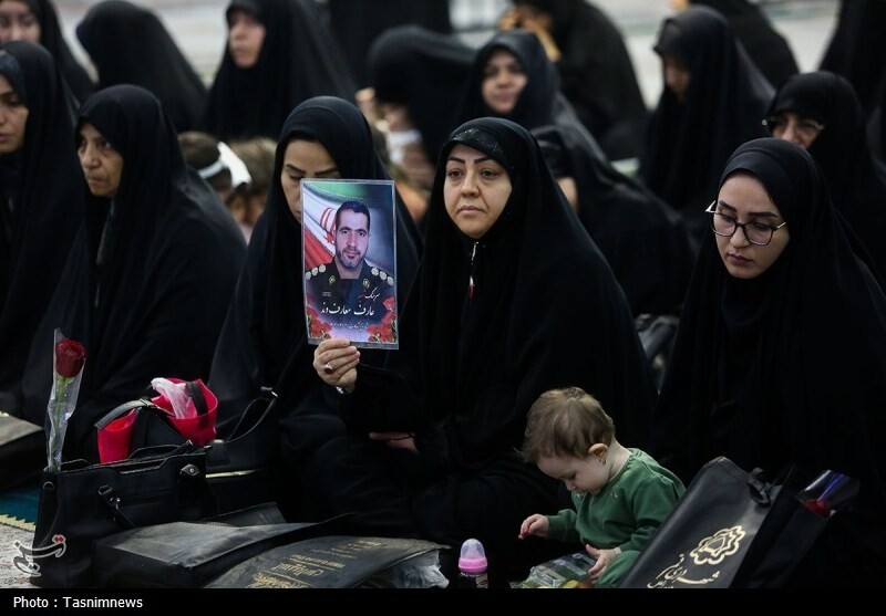 پاسداشت بانوان جریان‌ساز مقاومت در حرم حضرت معصومه(س)