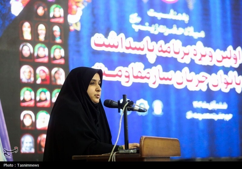 پاسداشت بانوان جریان‌ساز مقاومت در حرم حضرت معصومه(س)