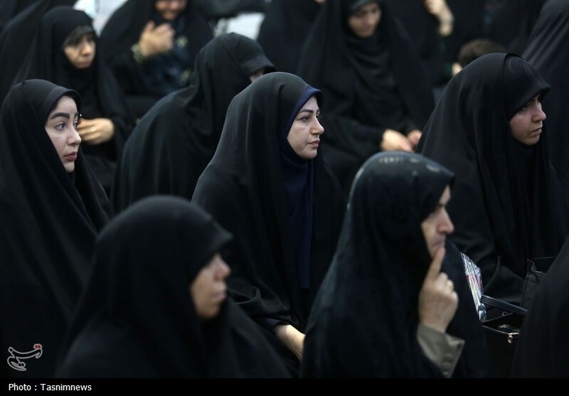 پاسداشت بانوان جریان‌ساز مقاومت در حرم حضرت معصومه(س)