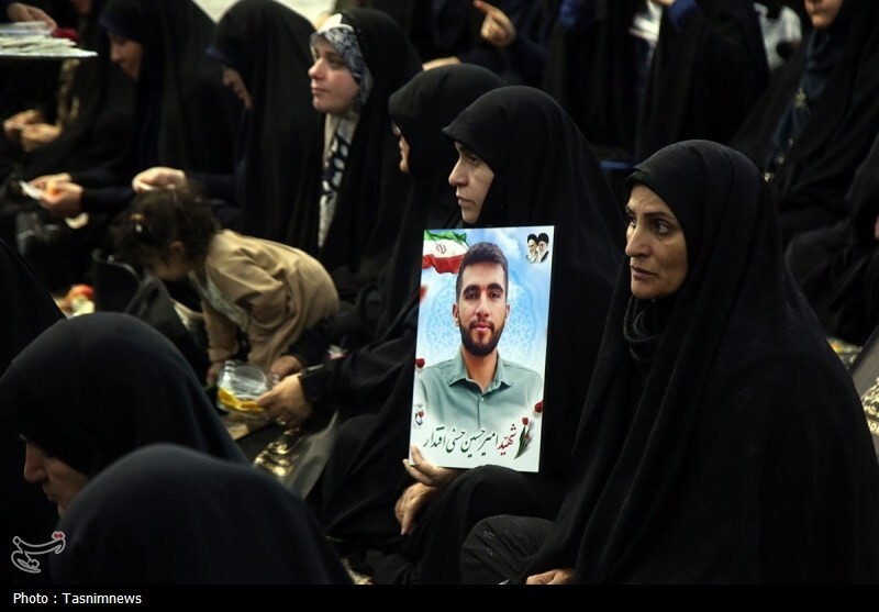 پاسداشت بانوان جریان‌ساز مقاومت در حرم حضرت معصومه(س)