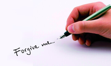 چگونه همسرمان را ببخشیم؟