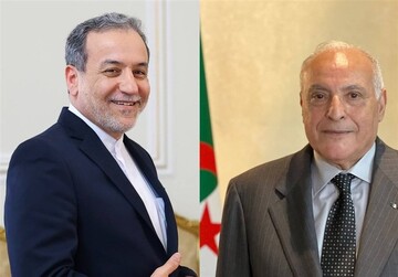 عراقچی: انقلاب الجزایر نماد مقاومت و عزت ملت‌های منطقه است