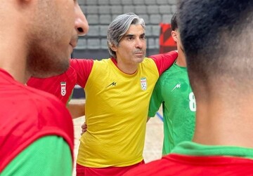 انتقاد شمسایی از میزبانی ریاض