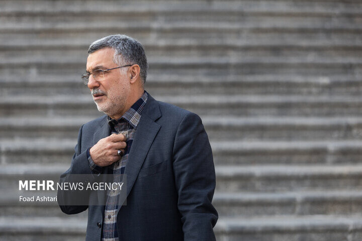 وزیر بهداشت