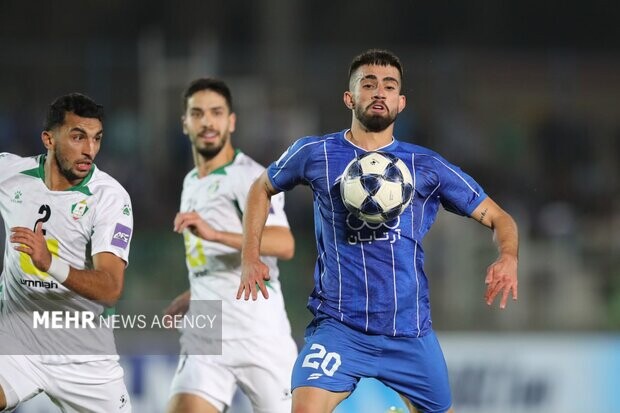 تیم فوتبال استقلال