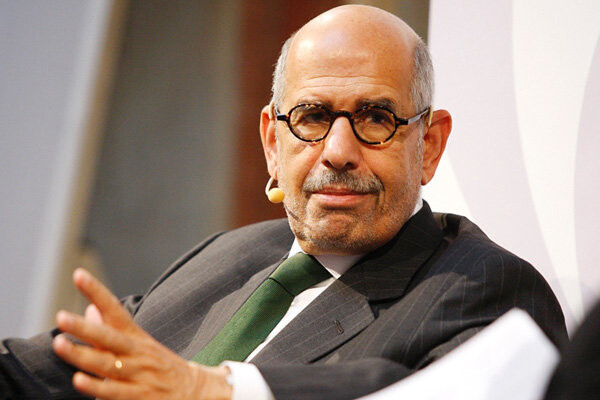 محمد البرادعی